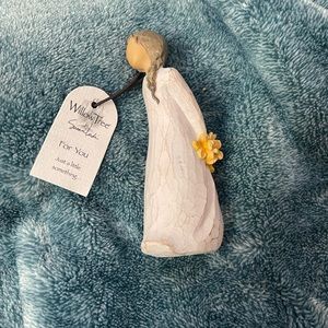 2018 Willow tree “For You” ornament